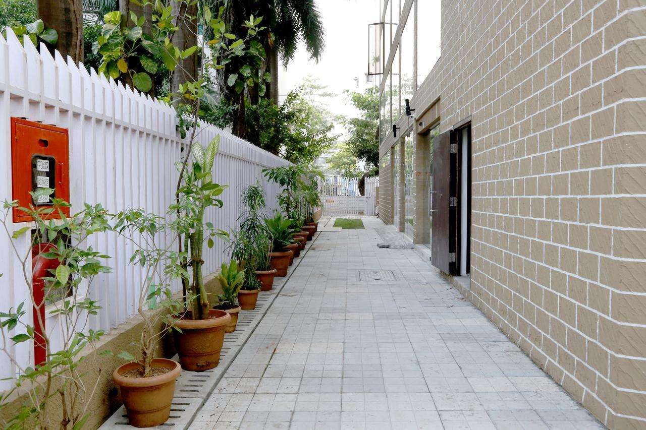 Hotel Mumbai House Andheri East, Mumbai Exterior photo